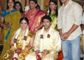 Jeyam Ravi Marriage Photo photo 13