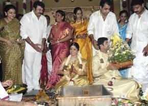 Jeyam Ravi Marriage Photo photo 4
