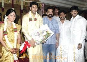 Jeyam Ravi Marriage Photo photo 15