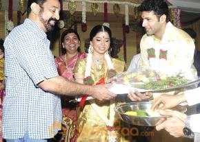 Jeyam Ravi Marriage Photo photo 17