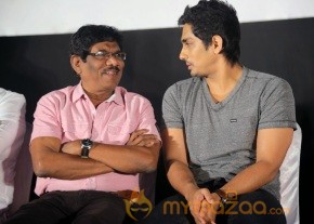 Jigarthanda Audio Launch Stills photo 7