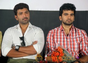Jigarthanda Audio Launch Stills photo 41