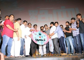 Jigarthanda Audio Launch Stills photo 34
