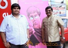 Jigarthanda Audio Launch Stills photo 43