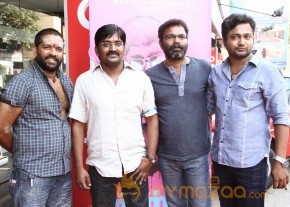 Jigarthanda Audio Launch Stills photo 22