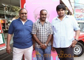 Jigarthanda Audio Launch Stills photo 29