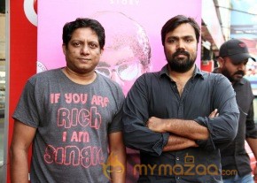 Jigarthanda Audio Launch Stills photo 8