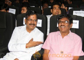 Jigarthanda Audio Launch Stills photo 6