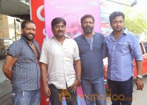 Jigarthanda Audio Launch Stills photo 2