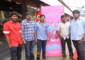 Jigarthanda Audio Launch Stills photo 27