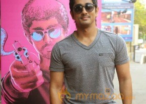 Jigarthanda Audio Launch Stills photo 45