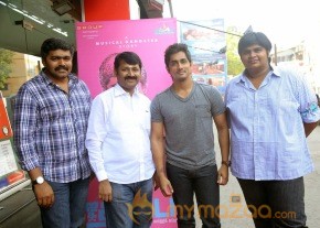 Jigarthanda Audio Launch Stills photo 26