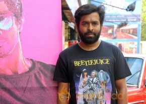 Jigarthanda Audio Launch Stills photo 12