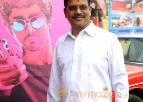 Jigarthanda Audio Launch Stills photo 14
