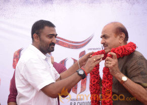 Jilla Movie Launch Gallery  photo 18