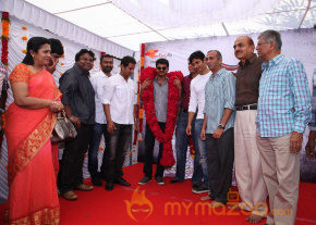 Jilla Movie Launch Gallery  photo 17
