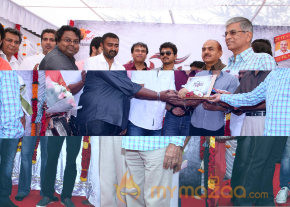 Jilla Movie Launch Gallery  photo 2