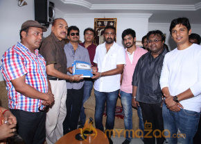 Jilla Movie Launch Gallery  photo 16