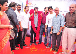 Jilla Movie Launch Gallery  photo 8