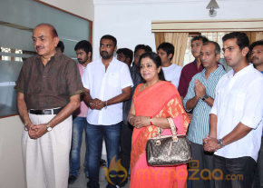 Jilla Movie Launch Gallery  photo 13