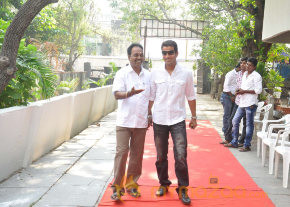 Jilla Movie Launch Gallery  photo 6