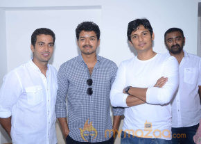 Jilla Movie Launch Gallery  photo 10