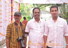 Jilla Movie Launch Gallery  photo 4