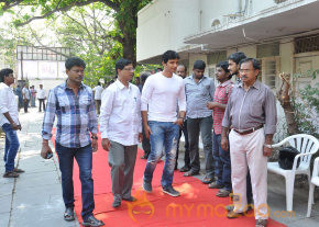 Jilla Movie Launch Gallery  photo 35