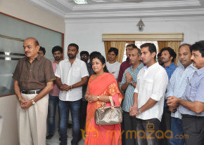 Jilla Movie Launch Gallery  photo 14