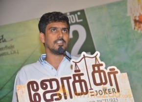 Joker Movie Press Meet Stills photo 9