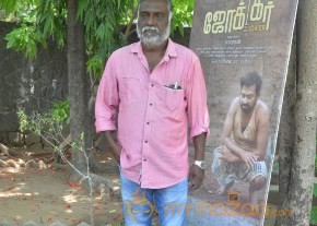 Joker Movie Press Meet Stills