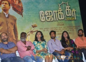 Joker Movie Press Meet Stills photo 24