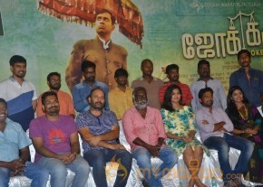 Joker Movie Press Meet Stills photo 26