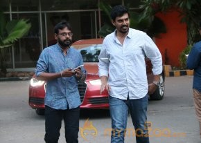 Joker Success Meet Images photo 3