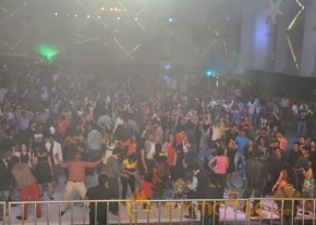 JRC Tolichowki New Year Celebrations photo 93