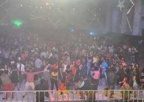 JRC Tolichowki New Year Celebrations photo 90