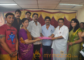 Kaatrinile Varum Geetham Mega Thodar Launch photo 21