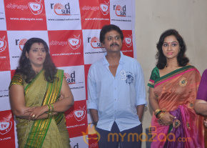 Kaatrinile Varum Geetham Mega Thodar Launch photo 13