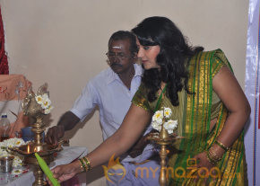 Kaatrinile Varum Geetham Mega Thodar Launch photo 17