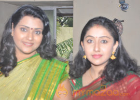 Kaatrinile Varum Geetham Mega Thodar Launch photo 35