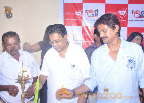 Kaatrinile Varum Geetham Mega Thodar Launch photo 12