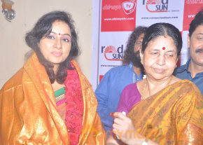 Kaatrinile Varum Geetham Mega Thodar Launch photo 8