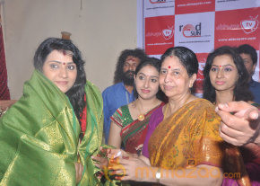 Kaatrinile Varum Geetham Mega Thodar Launch photo 31