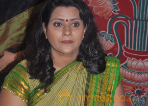 Kaatrinile Varum Geetham Mega Thodar Launch photo 7
