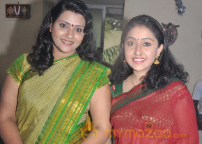 Kaatrinile Varum Geetham Mega Thodar Launch photo 9