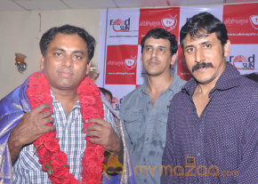 Kaatrinile Varum Geetham Mega Thodar Launch photo 39