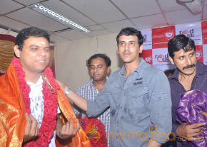 Kaatrinile Varum Geetham Mega Thodar Launch photo 2