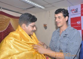 Kaatrinile Varum Geetham Mega Thodar Launch photo 37