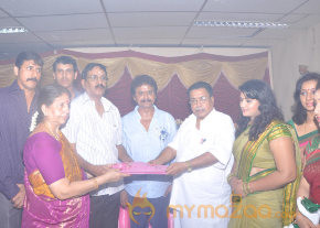 Kaatrinile Varum Geetham Mega Thodar Launch 