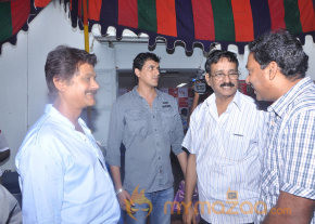 Kaatrinile Varum Geetham Mega Thodar Launch photo 38